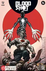 Cover for Bloodshot Reborn #14