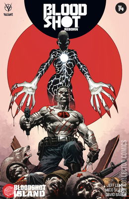 Bloodshot Reborn