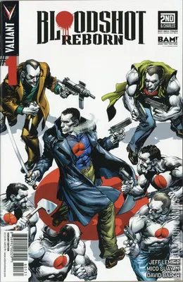 Bloodshot Reborn