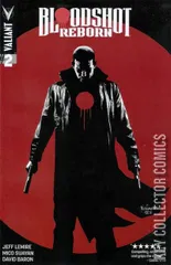 Cover for Bloodshot Reborn #2