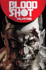 Variant Cover for Bloodshot: Salvation #1