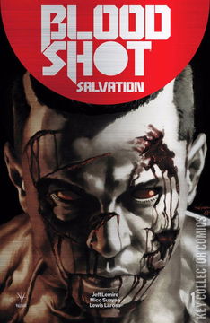 Variant Cover for Bloodshot: Salvation #1
