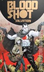 Variant Cover for Bloodshot: Salvation #1