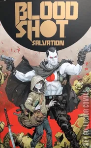 Bloodshot: Salvation #1