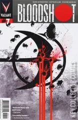 Cover for Bloodshot #7
