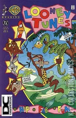 Cover for Looney Tunes #13