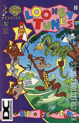 Variant Cover for Looney Tunes #13