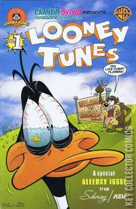 Looney Tunes: Claritin Giveaway