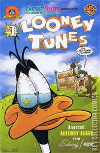 Looney Tunes: Claritin Giveaway