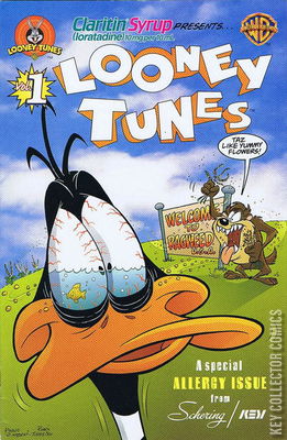 Looney Tunes: Claritin Giveaway