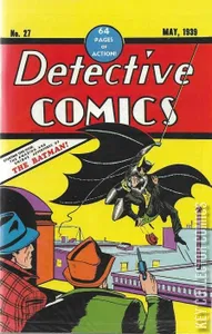 Detective Comics #27