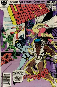 Legion of Super-Heroes #264 