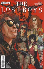 Cover for Lost Boys #1
