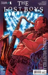 Cover for Lost Boys #1