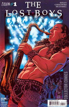 Variant Cover for Lost Boys #1