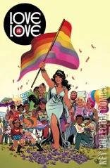 Cover for Love Is Love #1