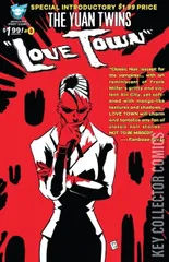 Cover for Love Town #0