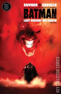 Batman: Last Knight on Earth #1