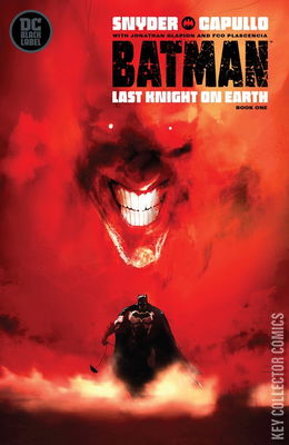 Batman: Last Knight on Earth