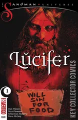 Cover for Lucifer #1