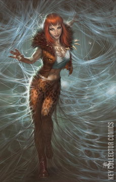 Variant Cover for Amazing Spider-Man #22