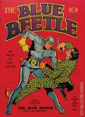 Blue Beetle