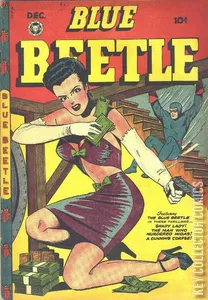 Blue Beetle #51