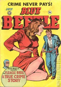 Blue Beetle #57