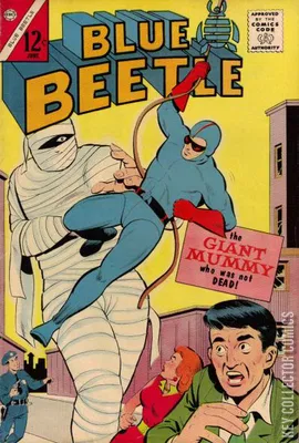 Blue Beetle