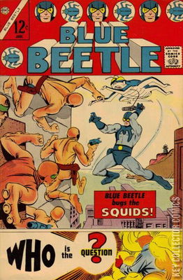 Blue Beetle