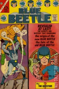 Blue Beetle #2