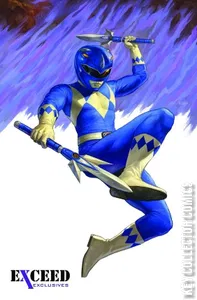 Mighty Morphin Power Rangers #3