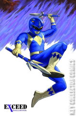 Variant Cover for Mighty Morphin Power Rangers #3