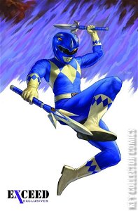 Mighty Morphin Power Rangers #3 