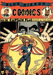 Blue Ribbon Comics #16