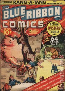 Blue Ribbon Comics #2