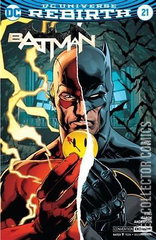 Variant Cover for Batman #21