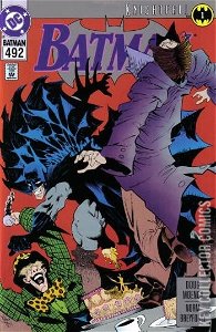 Batman #492 