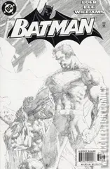 Variant Cover for Batman #612