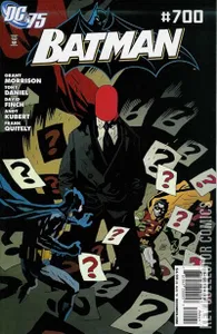 Batman #700