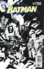 Variant Cover for Batman #700