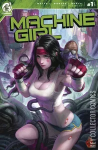 Machine Girl #1
