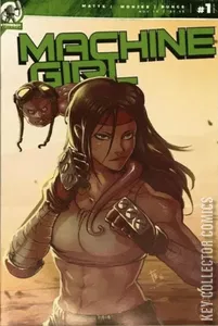 Machine Girl #1