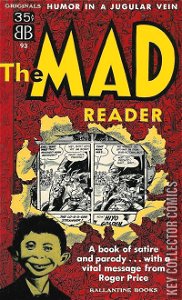 MAD Reader #93