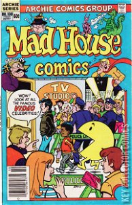Mad House Comics