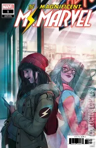 Magnificent Ms. Marvel #1