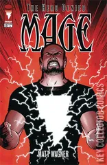 Cover for Mage: The Hero Denied #15