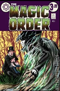 Magic Order, The #1