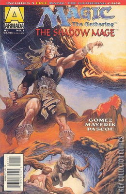 Magic the Gathering: The Shadow Mage