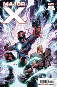 Major X #1